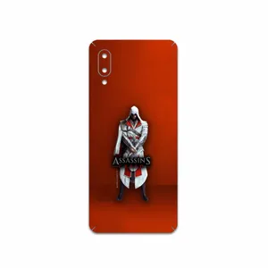 MAHOOT Assassin-Creed-Game Cover Sticker for Samsung Galaxy A02