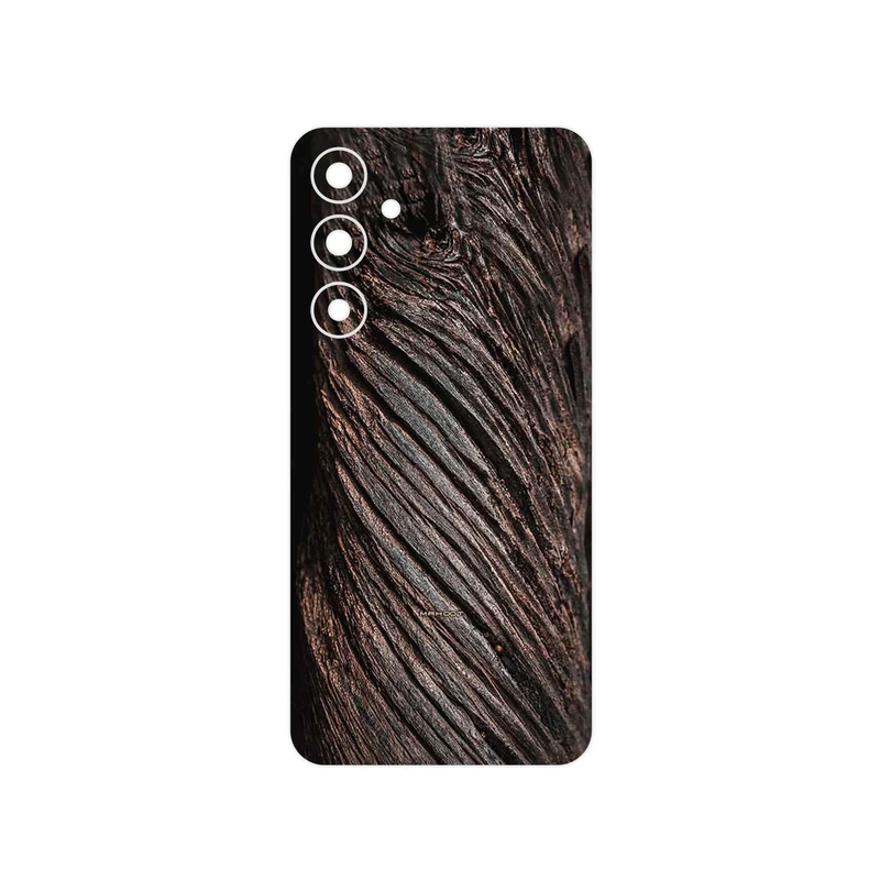 برچسب پوششی ماهوت مدل Wood Texture 9 مناسب برای گوشی موبایل سامسونگ Galaxy A55