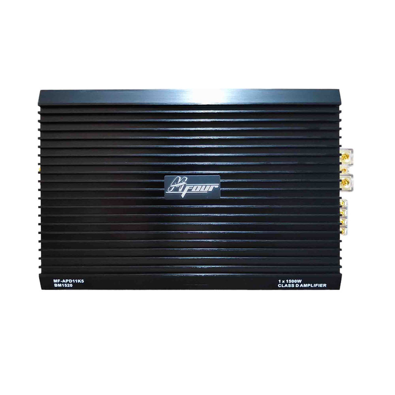 آمپلی فایر خودرو ام فور مدل MF-APD11K5