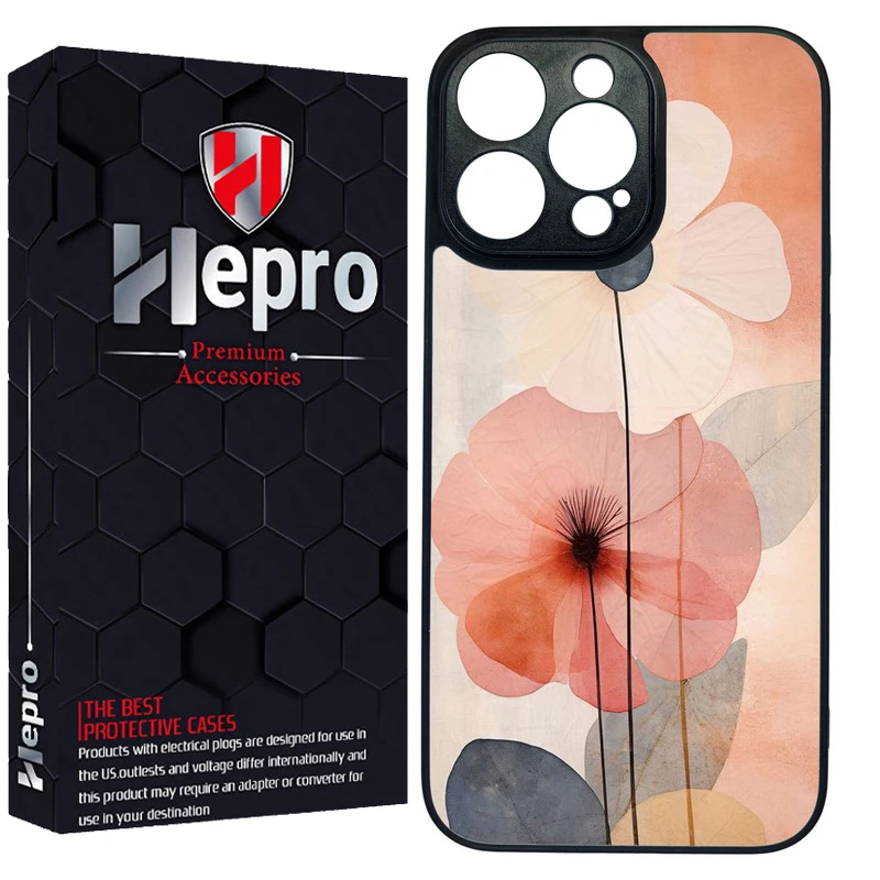کاور هپرو طرح فانتزی مدل TPU مناسب برای گوشی موبایل اپل IPHONE 14 PRO MAX