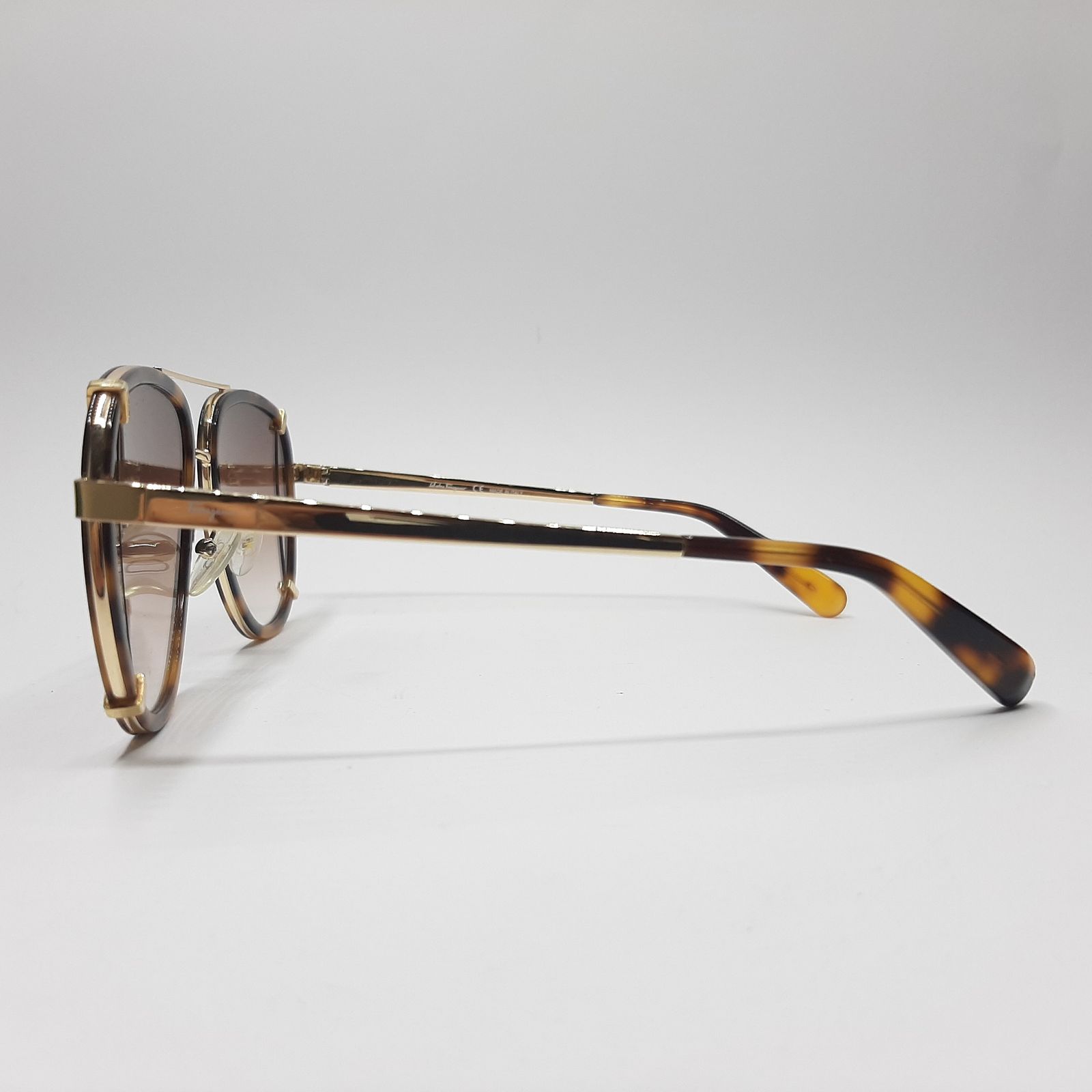 عینک آفتابی سالواتوره فراگامو مدل SF132c2 -  - 4
