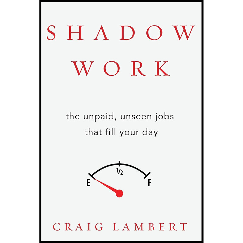 کتاب Shadow Work اثر Craig Lambert انتشارات Counterpoint کتاب Shadow Work اثر Craig Lambert انتشارات Counterpoint