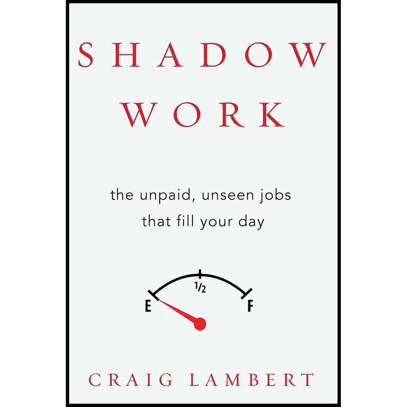 کتاب Shadow Work اثر Craig Lambert انتشارات Counterpoint کتاب Shadow Work اثر Craig Lambert انتشارات Counterpoint