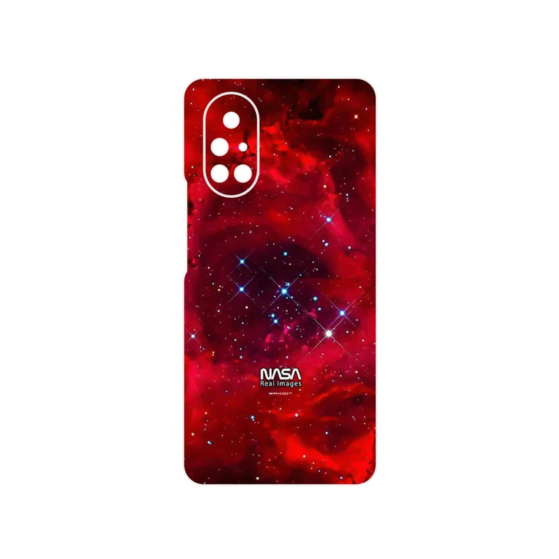 برچسب پوششی ماهوت مدل Universe b NASA 10 مناسب برای گوشی موبایل هوآوی Nova 8
