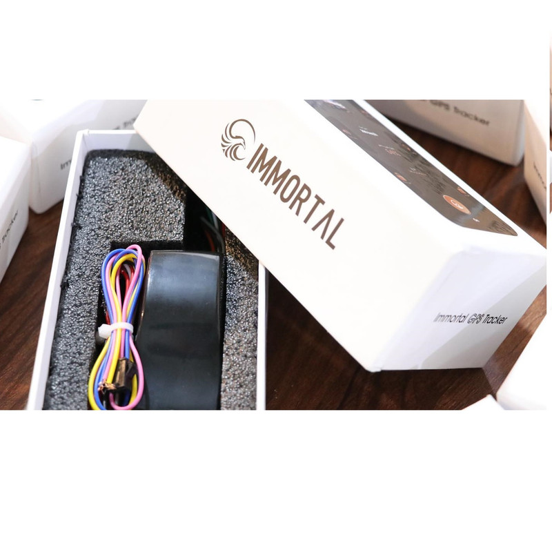 ردیاب خودرو  ایمورتال مدل FOTA GX21