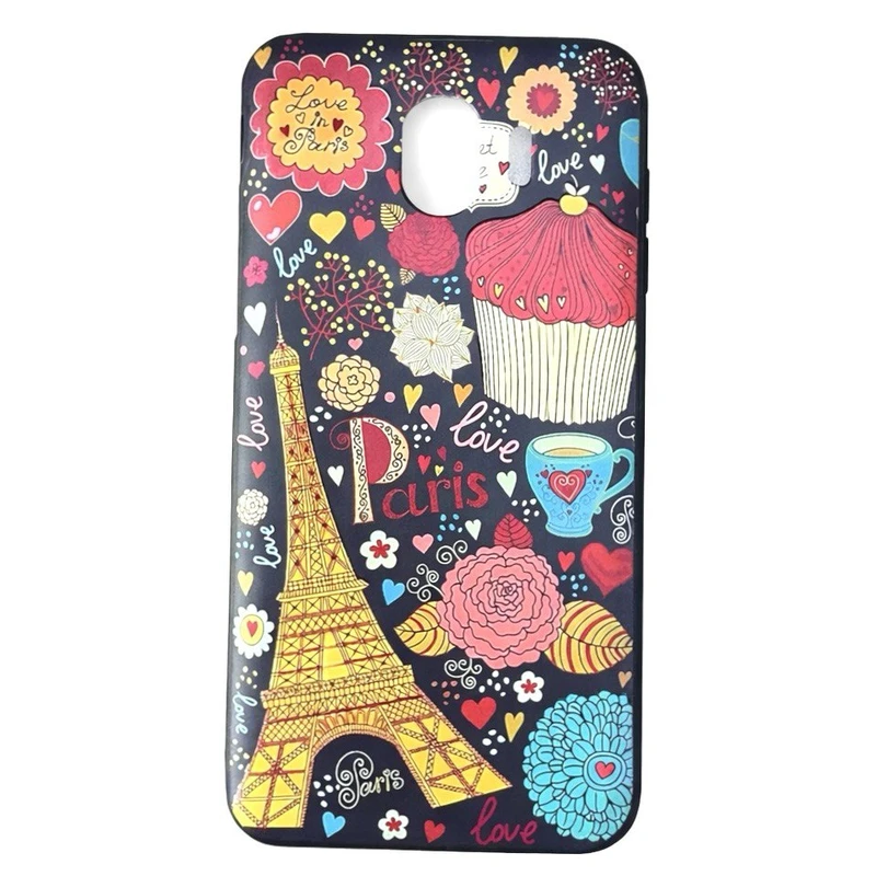 کاور مدل 01 مناسب برای گوشی موبایل سامسونگ J4 