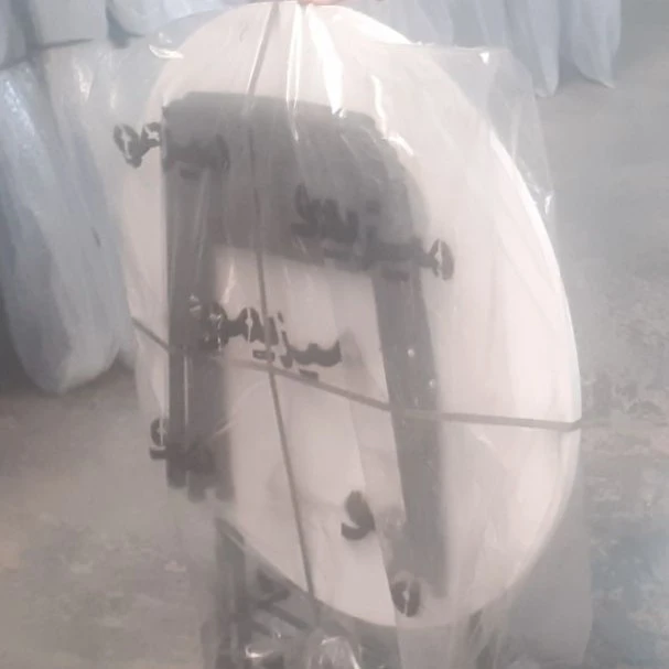 عکس شماره 7 : میز و صندلی سفری میزیمو مدل برزنتی پشتدار کد 7884 مجموعه 4 عددی