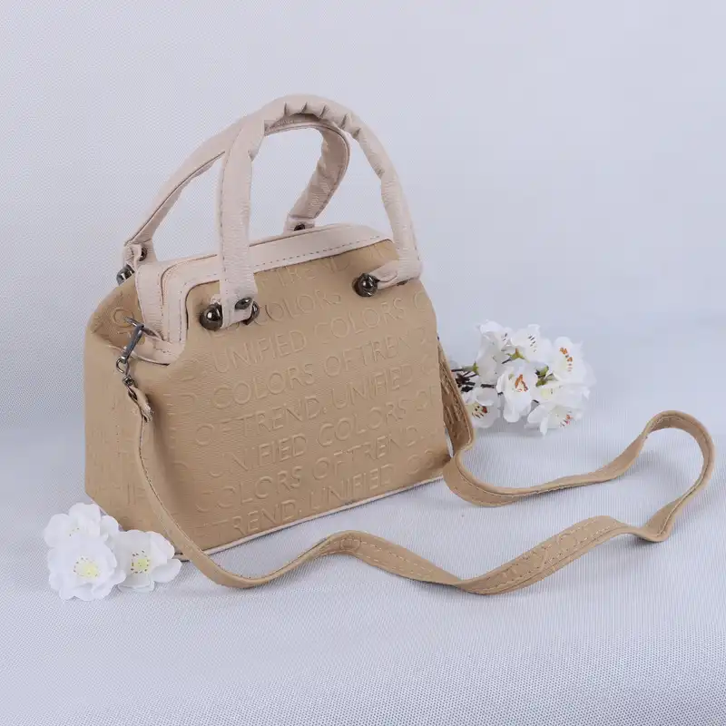 کیف دستی زنانه مدل صندوقی