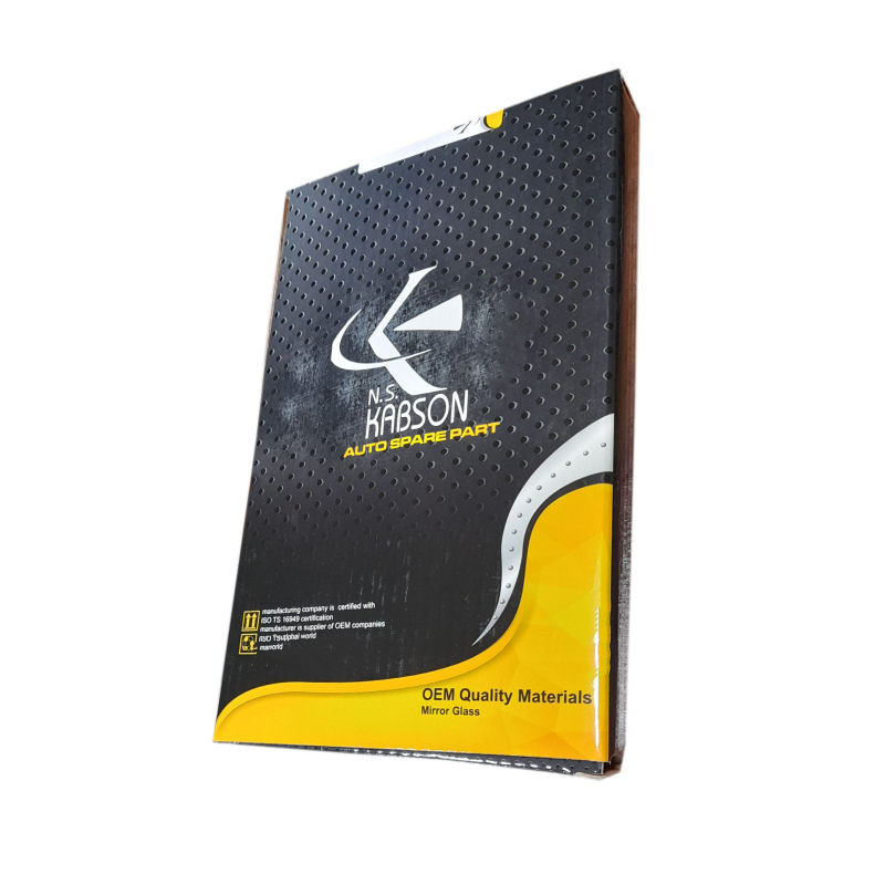 شیشه آینه جانبی چپ کبسون مدل SA01 مناسب برای H30 کراس