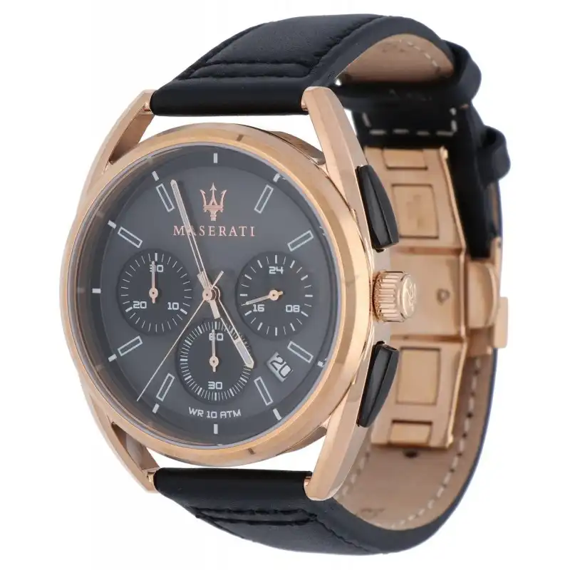 ساعت مچی عقربه‌ای مردانه مازراتی مدل R8871632002