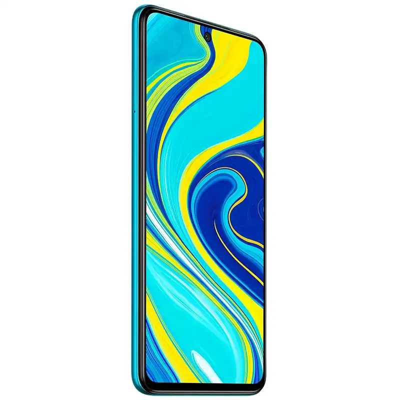 گوشی موبایل شیائومی مدل Redmi Note 9 Pro M2003J6B2G دو سیم کارت ظرفیت 64 گیگابایت