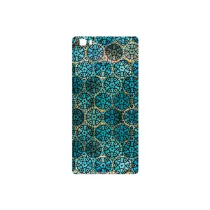 MAHOOT Iran Tile 9 Cover Sticker for Huawei P8 Lite