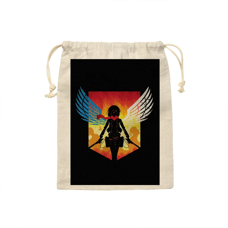 نظم دهنده ترمه طراحان ایده مدل Attack on Titan کد strm0363 - L