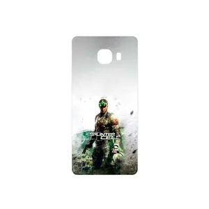 MAHOOT splintercell Game Series Cover Sticker for Samsung Galaxy C5