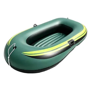 قایق بادی گرین لاین مدل Aqua Rider با ظرفیت دو نفره و بدنه PVC تقویت‌شده