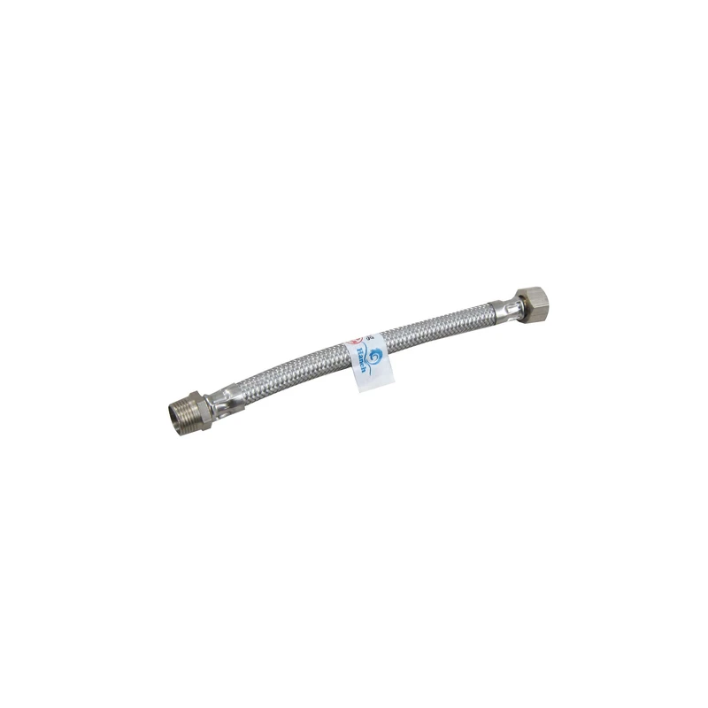 شلنگ رابط پیسوار هانه مدل استیل 1.2 کد 20CM 