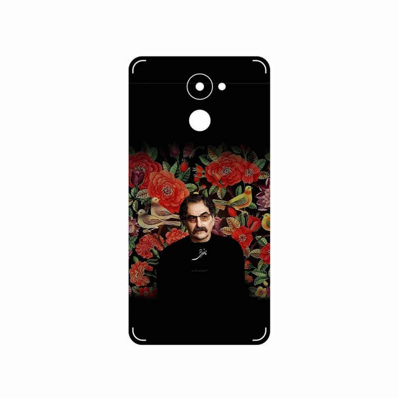 برچسب پوششی ماهوت مدل Shahram Nazeri مناسب برای گوشی موبایل هوآوی Y7 Prime