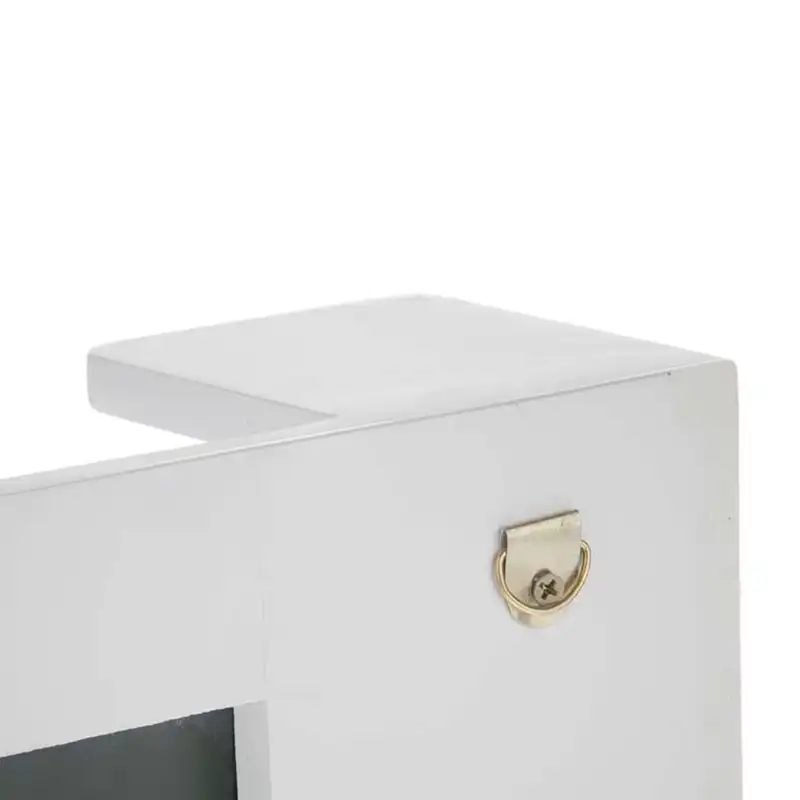 ست آینه و باکس مدل رزالین