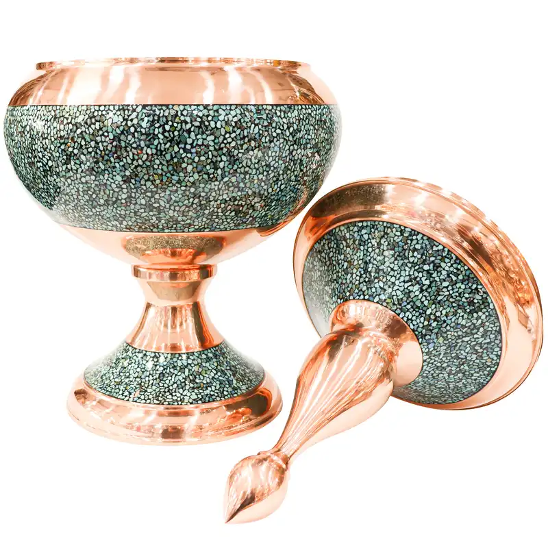 شکلات خوری فیروزه کوبی مدل سوپر کد 64