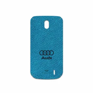 MAHOOT BL-AUDI Cover Sticker for Nokia 1