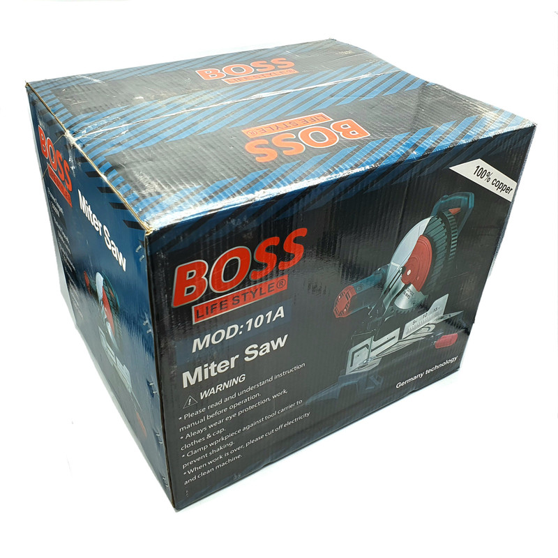 اره فارسی بر باس مدل MITER-SAW-101A