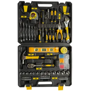 مجموعه 120 عددی ابزار دستی جاب مدل JB-2210