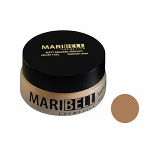 موس مری بل مدل 06 شماره MM06 مناسب برای انواع پوست حجم 30 میلی لیتر