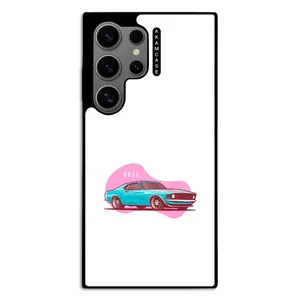 AKAM AMC-WSGS24U-CARS-40 Cover For Samsung Galaxy S24 Ultra