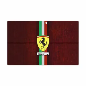 MAHOOT Ferrari Cover Sticker for Microsoft Surface 2 RT 2013