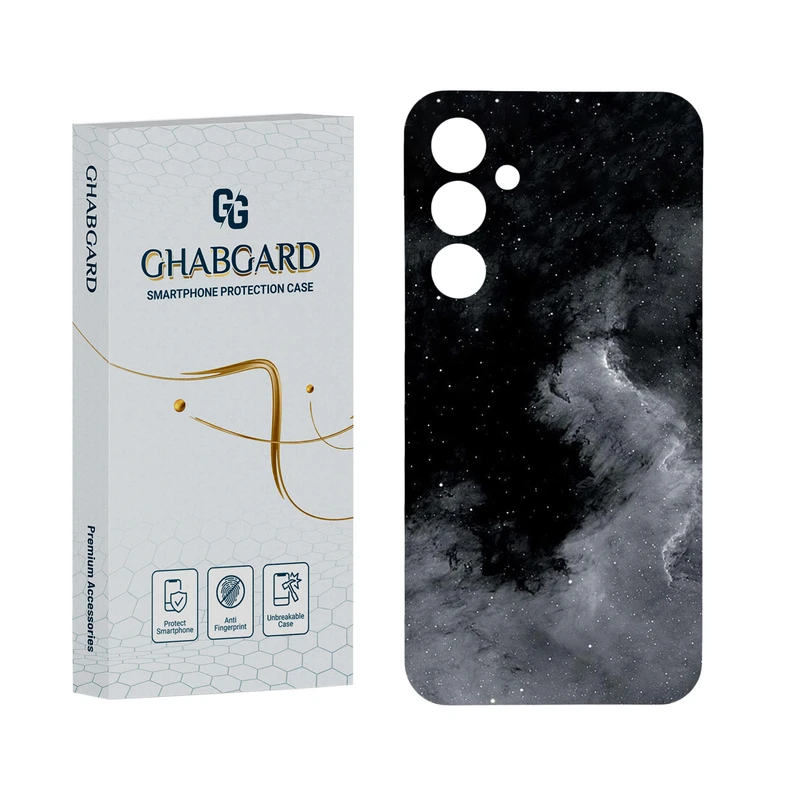 کاور قاب گارد مدل ساده مناسب برای گوشی موبایل سامسونگ Galaxy A55