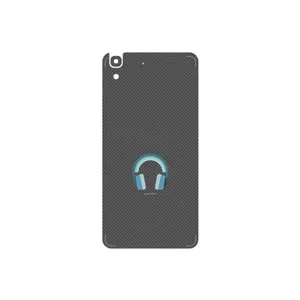 MAHOOT Minimal Headphone Icon Cover Sticker for Huawei Y6