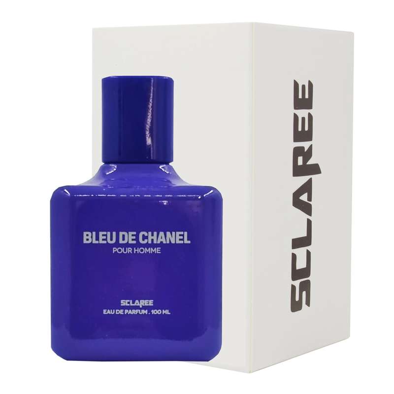ادو پرفیوم مردانه اسکلاره مدل Blue de chanel حجم 100 میلی لیتر ادو پرفیوم مردانه اسکلاره مدل Blue de chanel حجم 100 میلی لیتر
