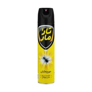 حشره کش تار و مار مدل مورچه کش حجم 400 میلی لیتر