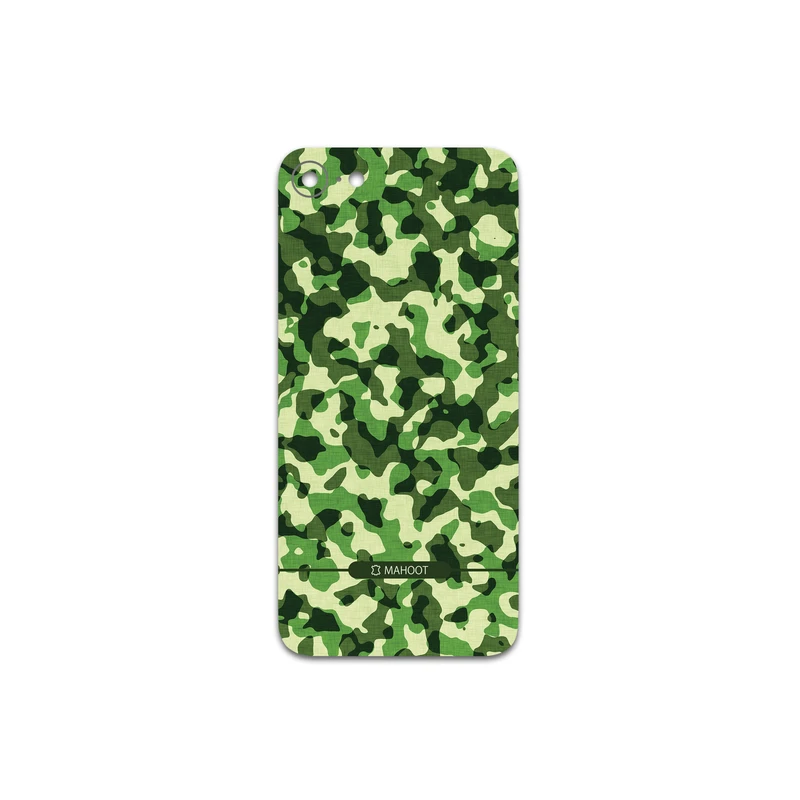 برچسب پوششی ماهوت مدل Army-Green مناسب برای گوشی موبایل اپل iPhone SE 2020