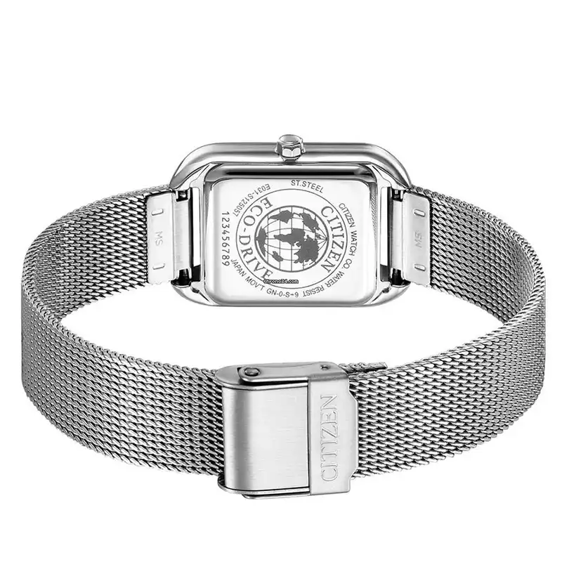 ساعت مچی عقربه ای زنانه سیتی زن مدل EM0491-81D