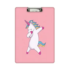 تخته شاسی طرح یونیکورن کد 230 سایز A4