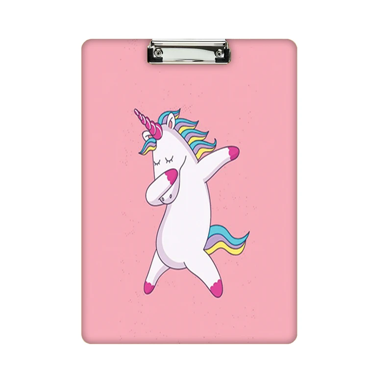 تخته شاسی طرح یونیکورن کد 230 سایز A4