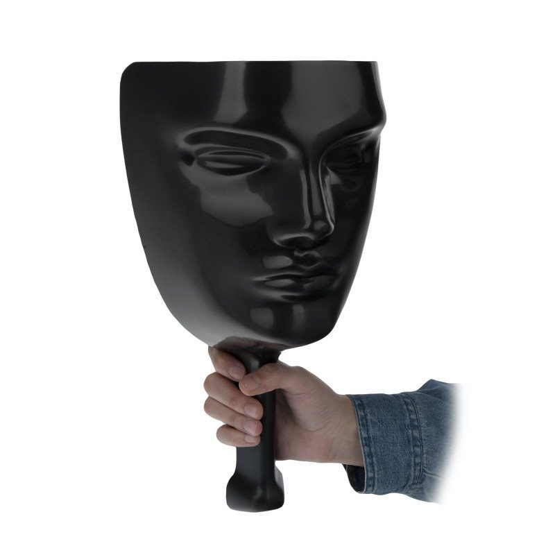 ماسک ایفای نقش مدل Mafia مجموعه 10 عددی کد HT-200 به همراه نشان تایید