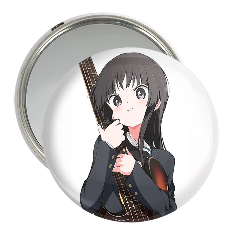 آینه جیبی خندالو مدل میو انیمه كي اون کد 34171