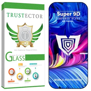 Trustector FUSUT20 Screen Protector Suitable For Samsung Galaxy A35 5G / Galaxy A55 5G   