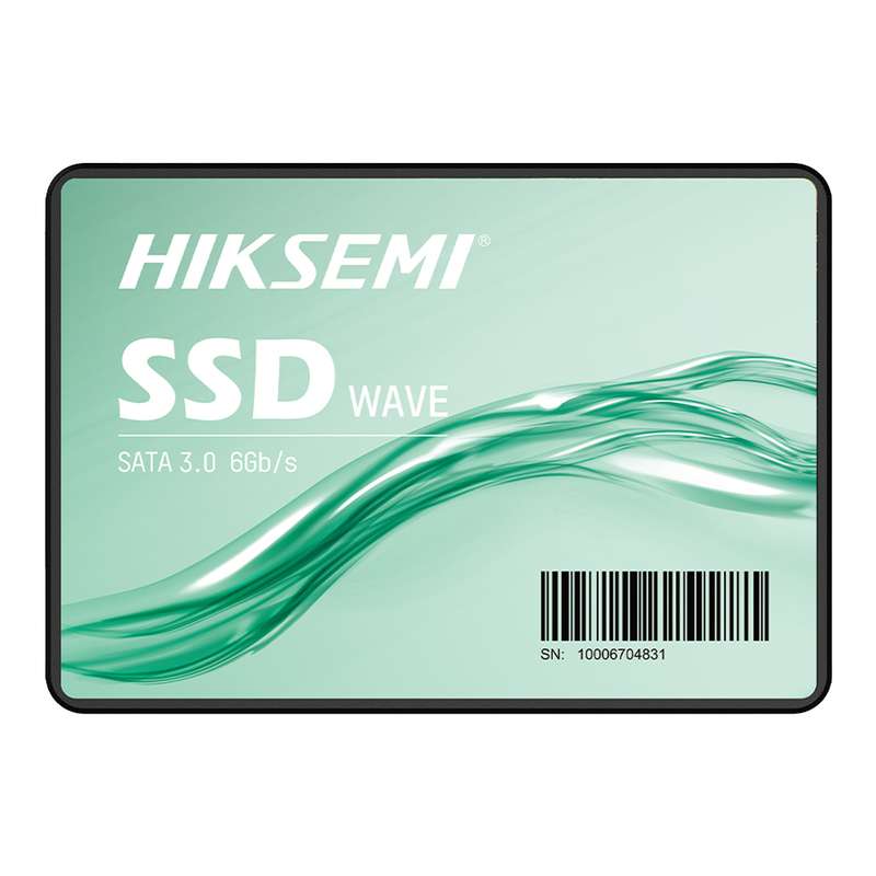 اس اس دی اینترنال SATA III هایک سمی مدل WAVE S ظرفیت 512 گیگابایت اس اس دی اینترنال SATA III هایک سمی مدل WAVE S ظرفیت 512 گیگابایت