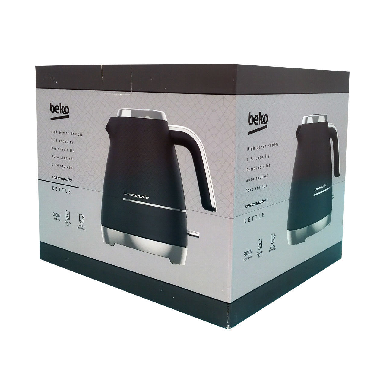 کتری برقی بکو مدل WKM8307G