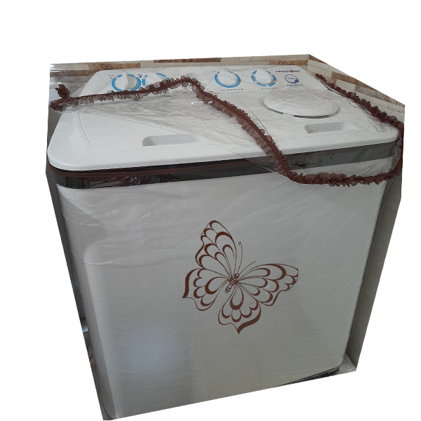 کاور ماشین لباسشویی کد K 92