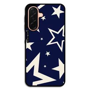 AKAM AMC-WSGA26-STARS-27 Cover For Samsung Galaxy A26