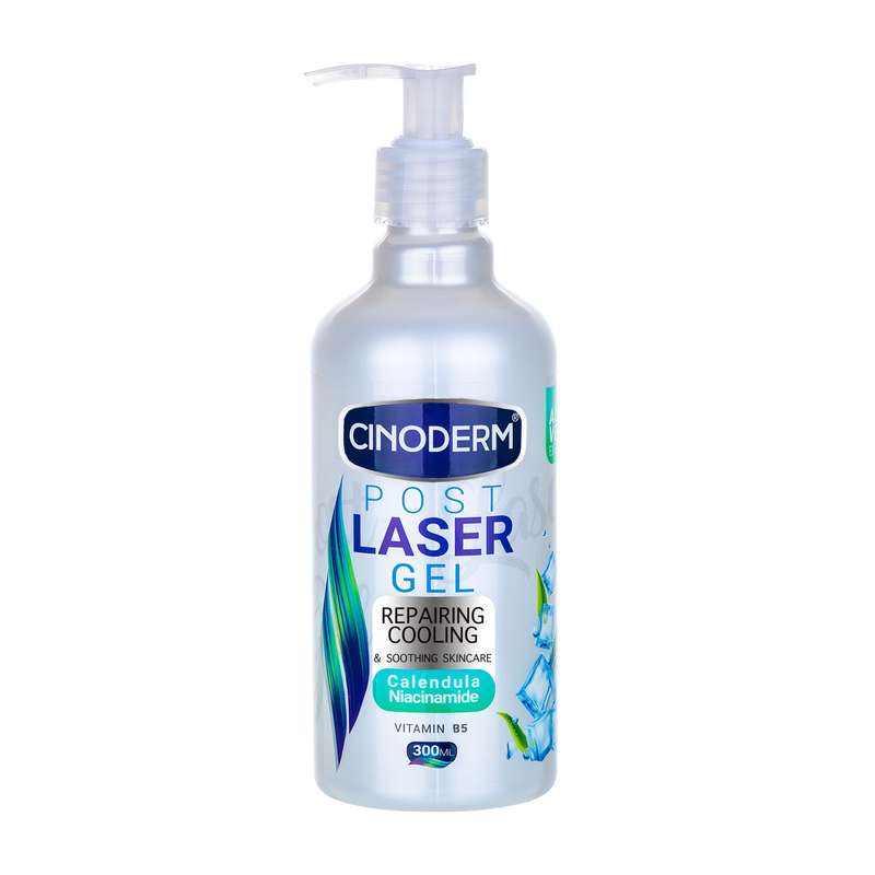 ژل ترمیم کننده سینودرم مدل کالاندولا حجم 300 میلی لیتر ژل ترمیم کننده سینودرم مدل کالاندولا حجم 300 میلی لیتر