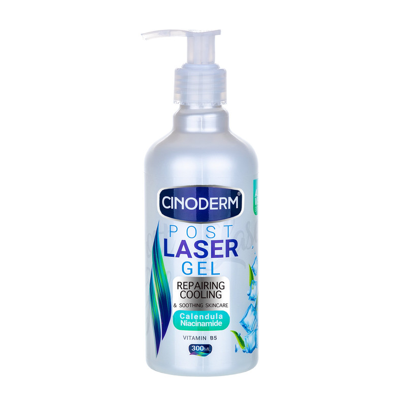 ژل ترمیم کننده سینودرم مدل کالاندولا حجم 300 میلی لیتر ژل ترمیم کننده سینودرم مدل کالاندولا حجم 300 میلی لیتر