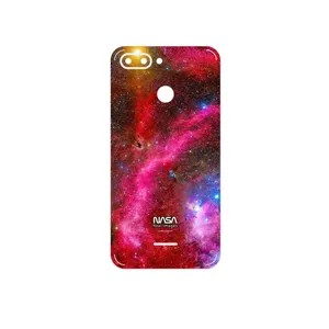 MAHOOT Universe b NASA 11 Cover Sticker for Xiaomi Redmi 6