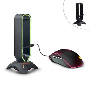 پایه نگهدارنده هدفون رمپیج مدل RM-H66 GUARD