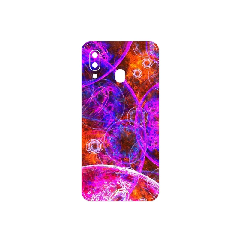 برچسب پوششی ماهوت مدل Inside Cell Digital Art مناسب برای گوشی موبایل سامسونگ Galaxy A40