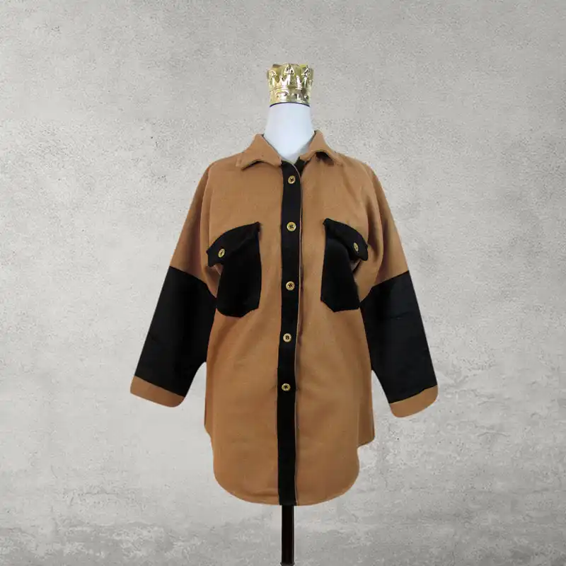 پالتو زنانه مدل 13569